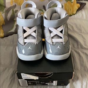 Jordan 6 ring toddler